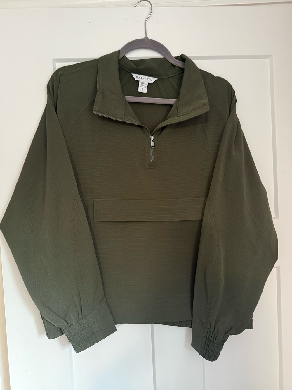 Athleta Boundless Popover